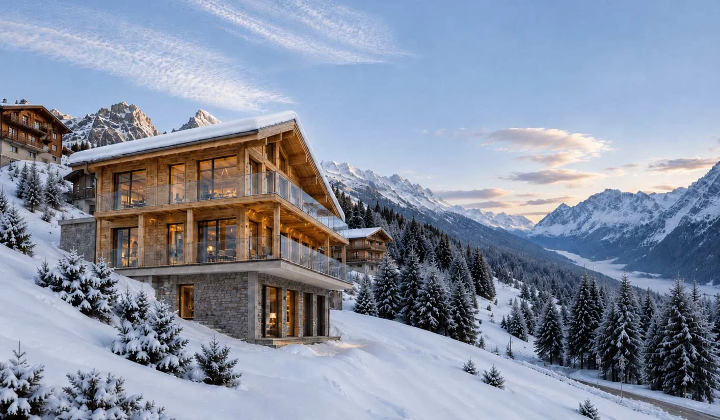 Vesta Chalet A