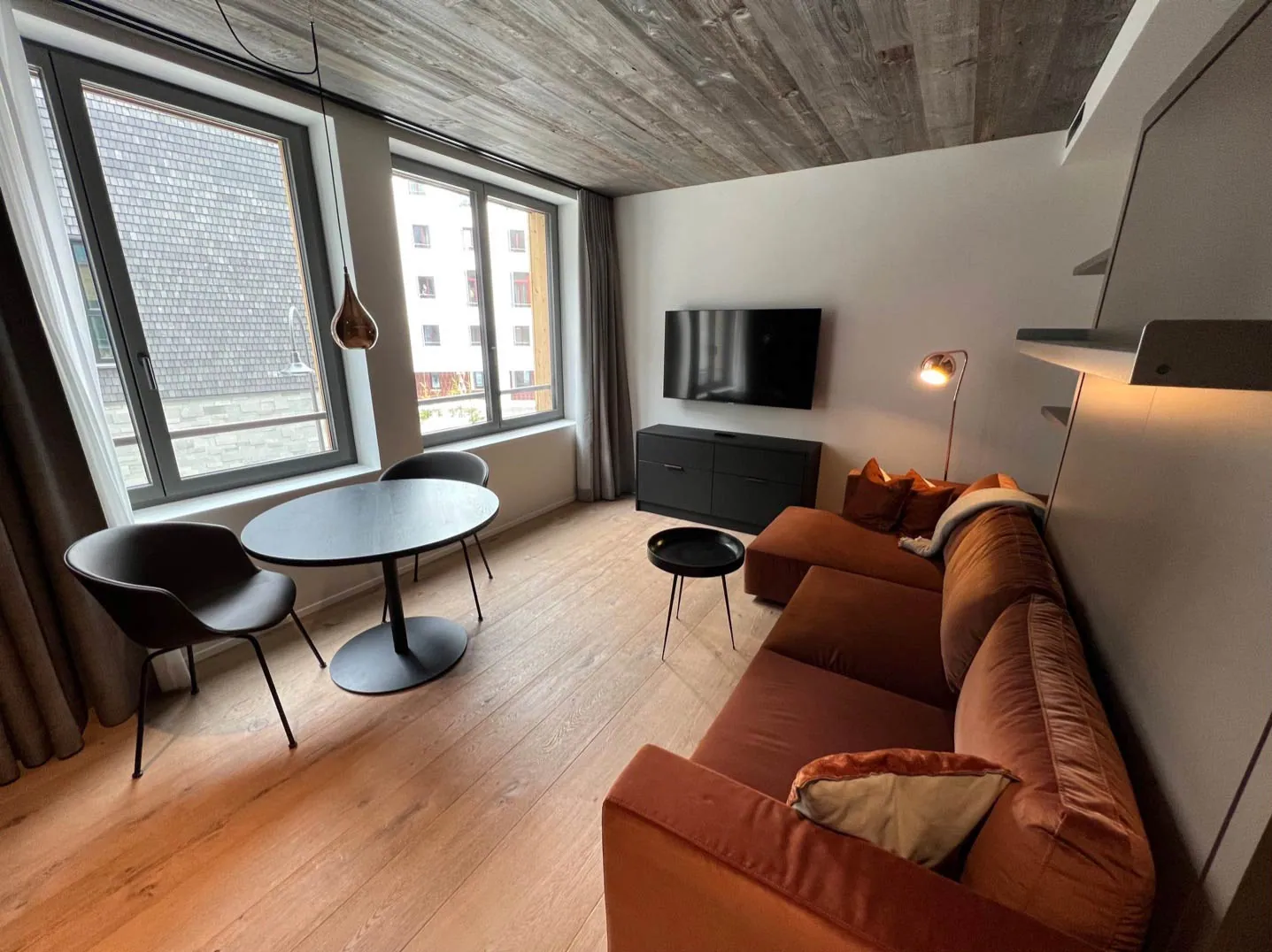 Turmfalke Suites, studio